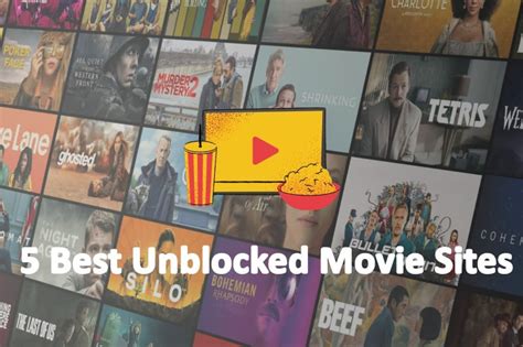 5+ Unblocked Movie Websites for School (Top Picks) .